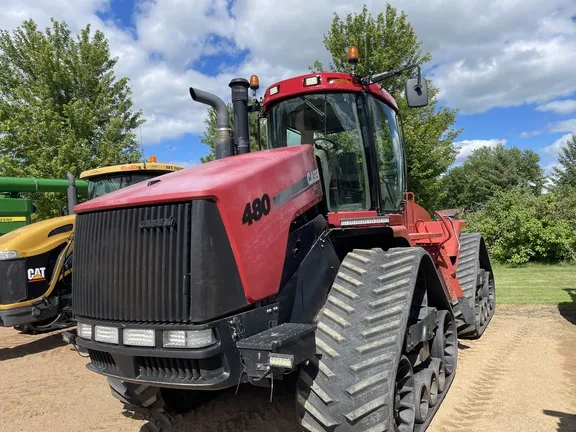 2007 Case IH Steiger 480 Quadtrac