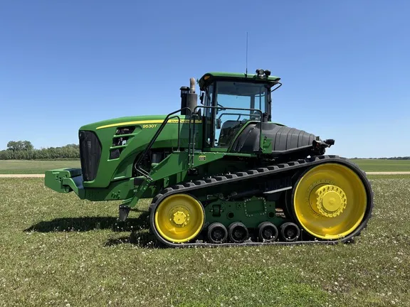 2009 John Deere 9530T
