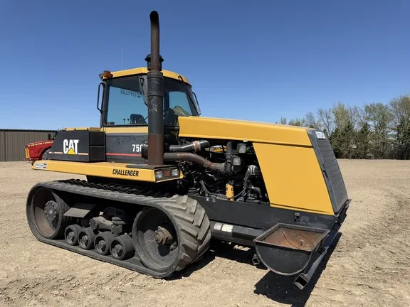 1995 Caterpillar 75C