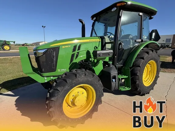2025 John Deere 5090E