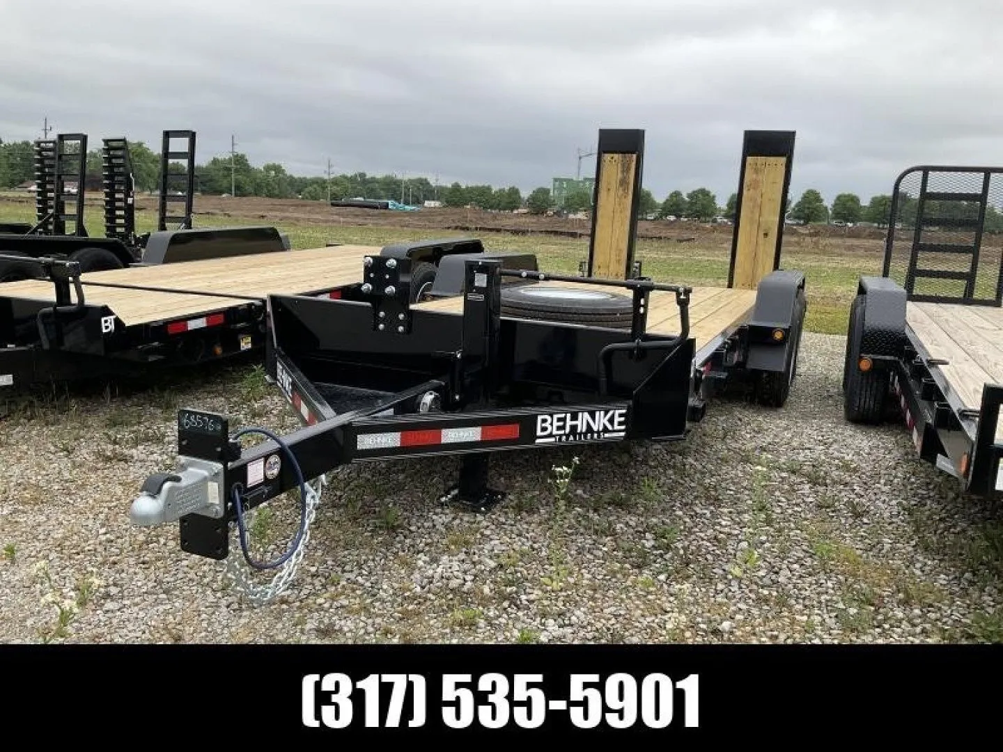 2023 Behnke Enterprises CBCT1414E-S