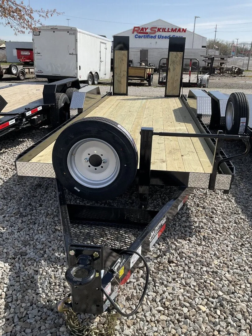2024 Imperial Trailer WB-16-20