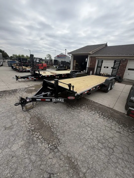 2027 Behnke Enterprises CBCT2016E-S