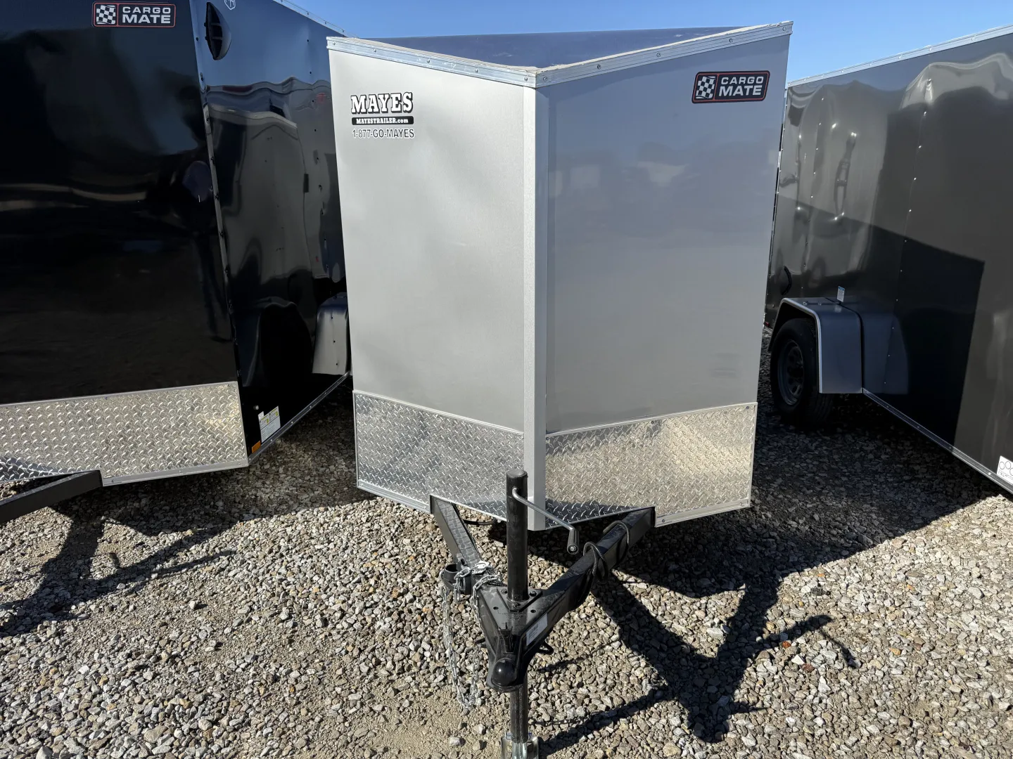2026 Cargo Mate EHECO510SA-24