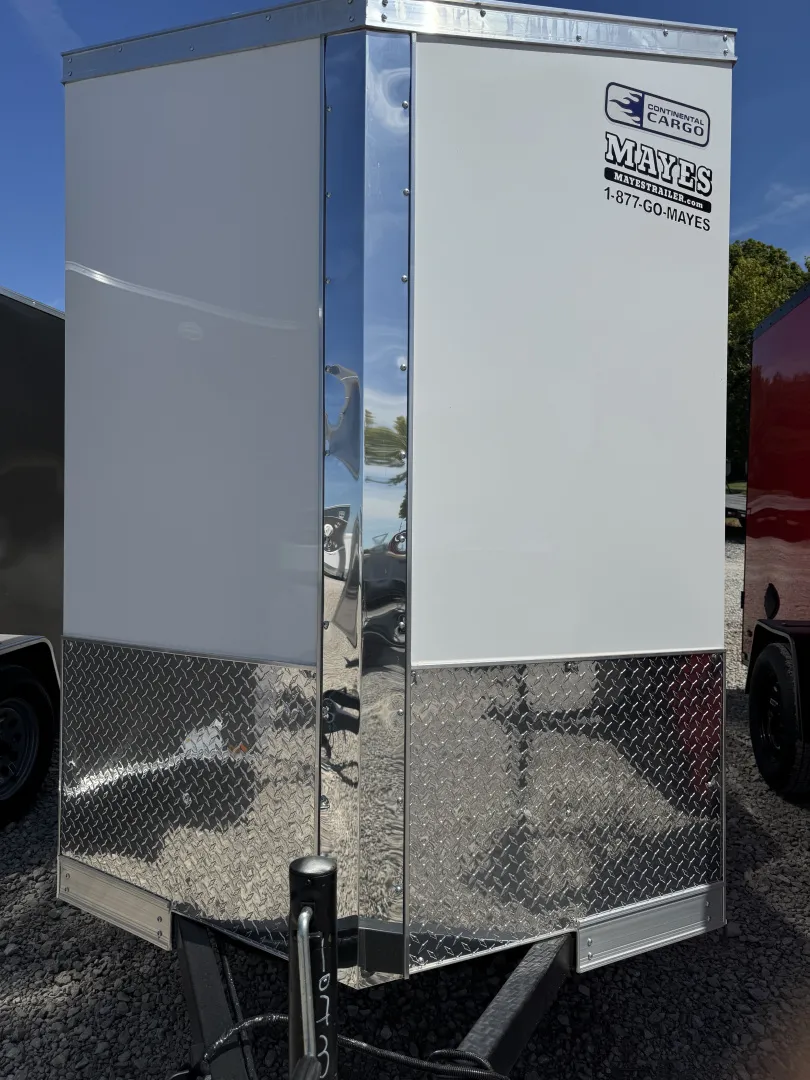 2026 Continental Cargo VHW58SA-24