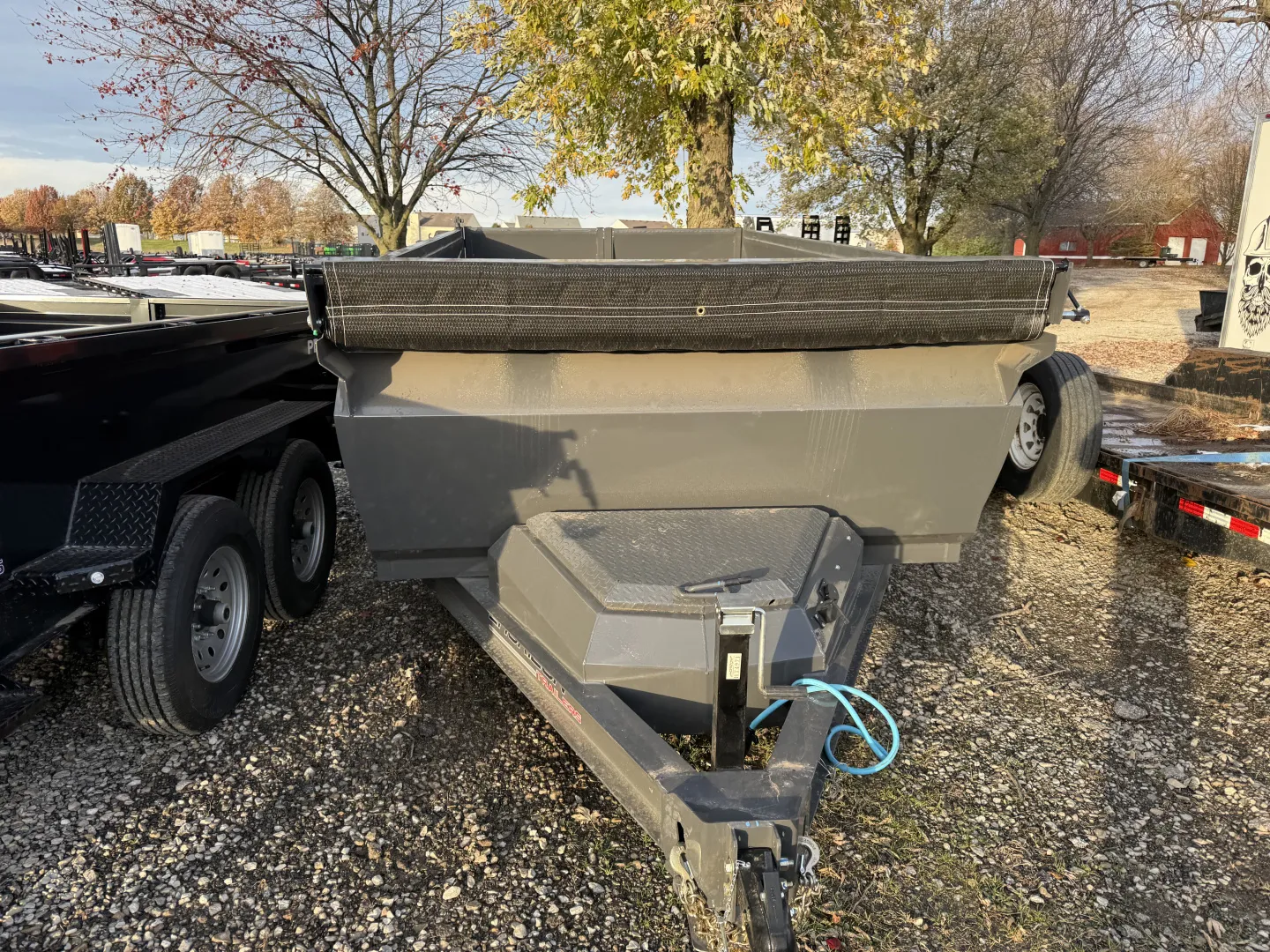 2026 Horizon Trailers HZ6-3X12