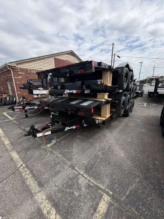 2026 Liberty LC7K83X18C4DT