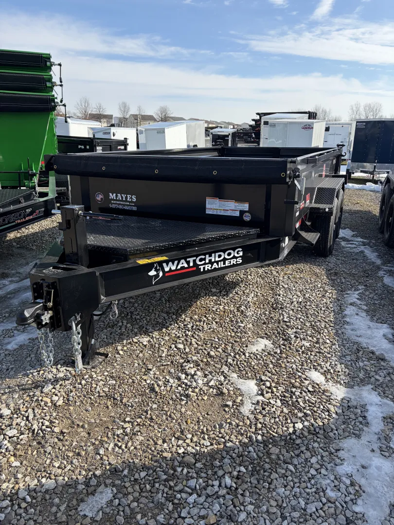 2026 Watchdog Trailers PS-14TA7