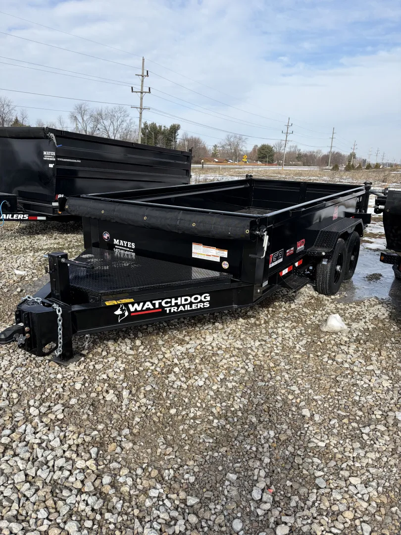 2026 Watchdog Trailers PS-14TA7