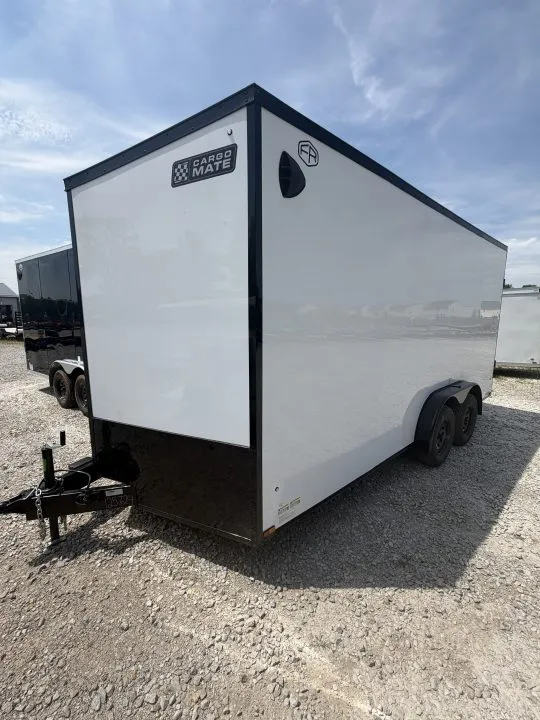 2027 Cargo Mate EHW716TA2-24