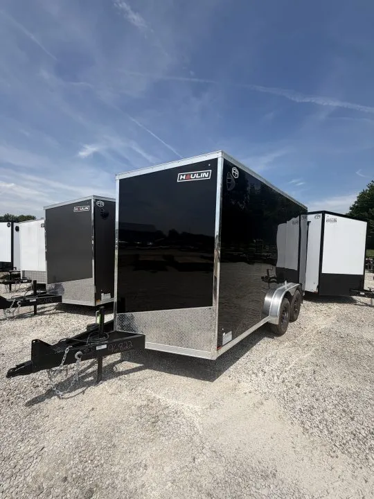 2027 Haulin Trailers HLAFT714TA2
