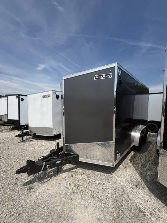 2027 Haulin Trailers HLAFT714TA2