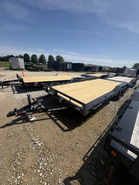 2027 PJ Trailers B5202