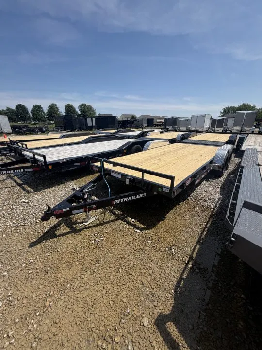 2027 PJ Trailers C5182