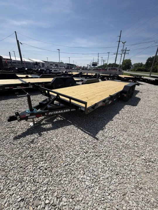 2027 PJ Trailers TH222
