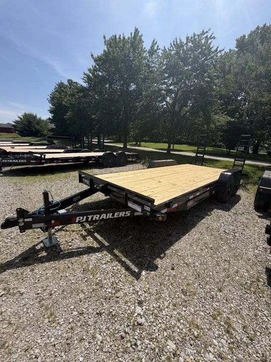 2027 PJ Trailers CD202