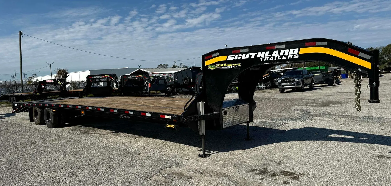 2025 Southland FG102-36T12-LP/MPD