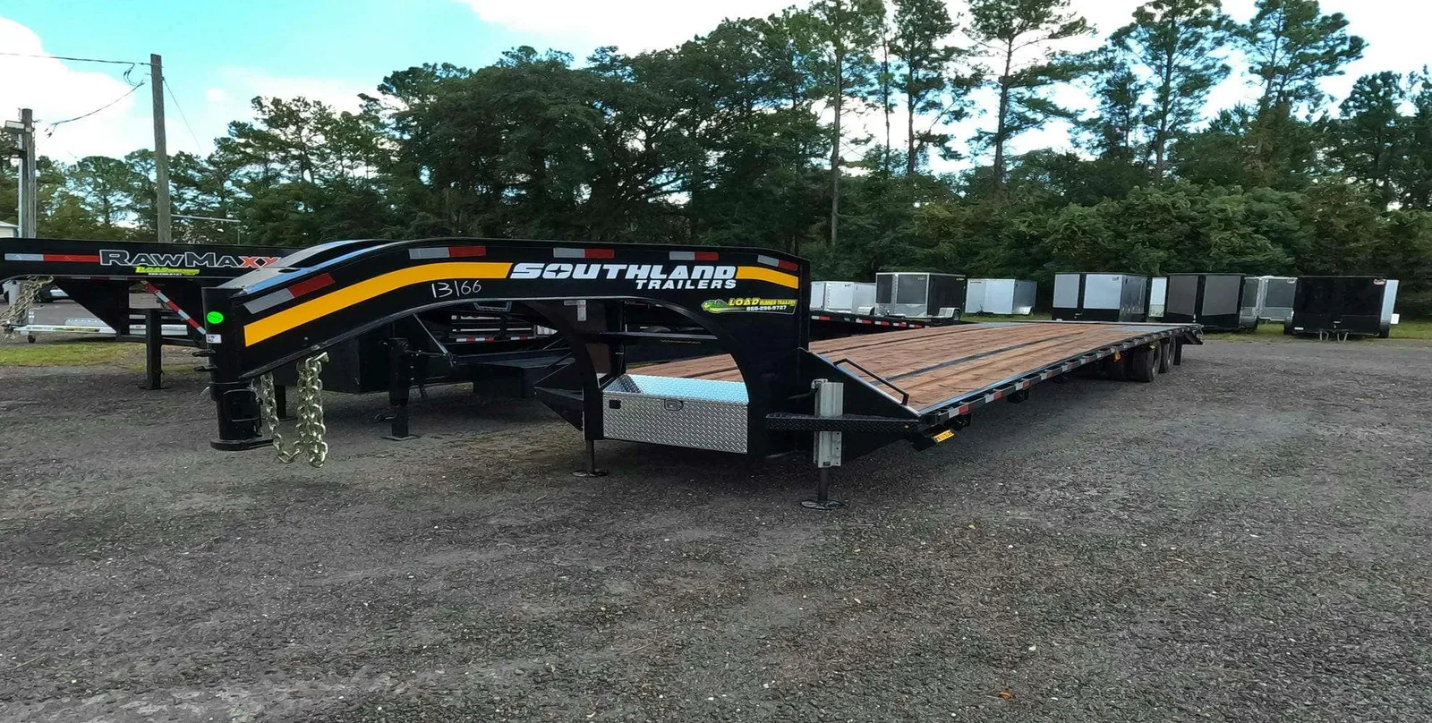 2025 Southland FG102-40T12-LP/MPD