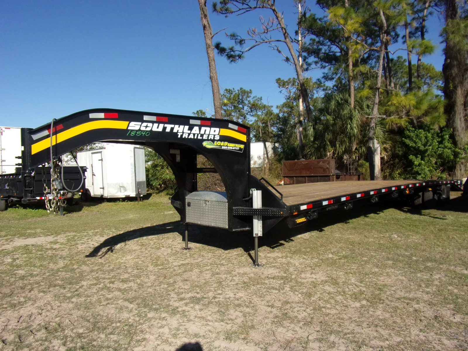 2025 Southland FG102-40T12-LP/MPD