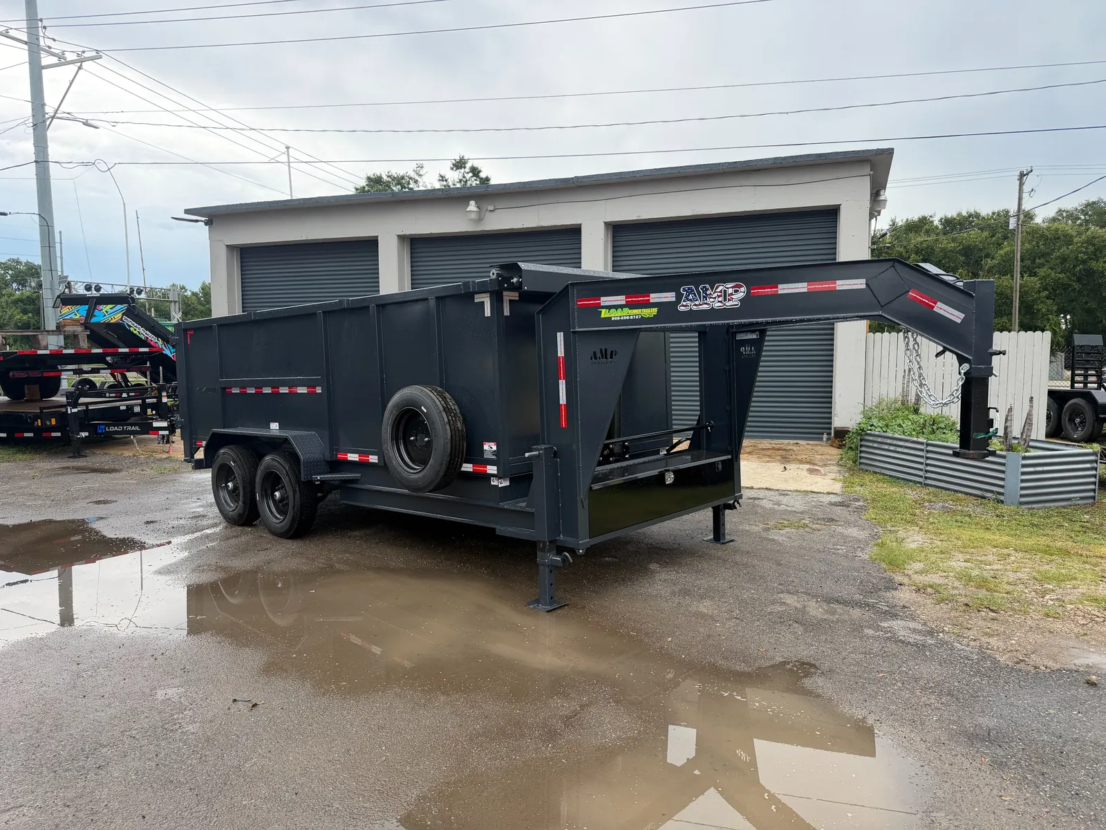 2026 AMP DG82-16T8-48S