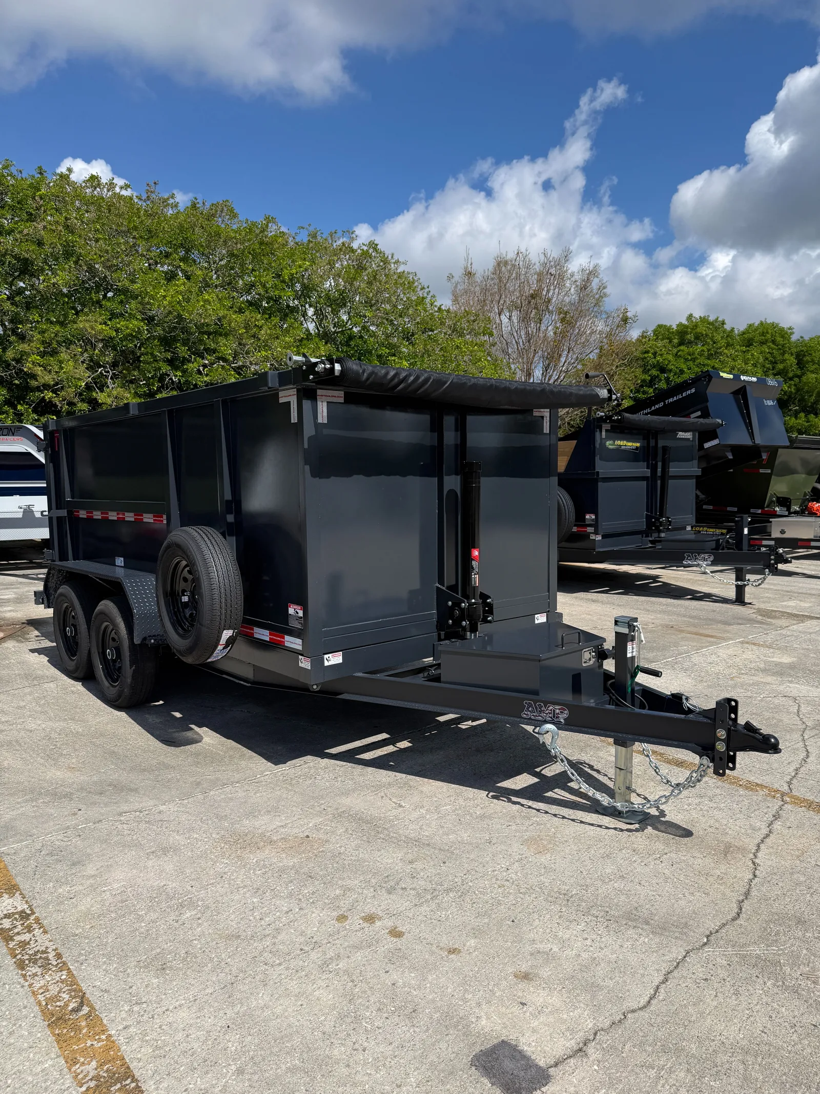 2026 AMP D72-12T5-48S/TC