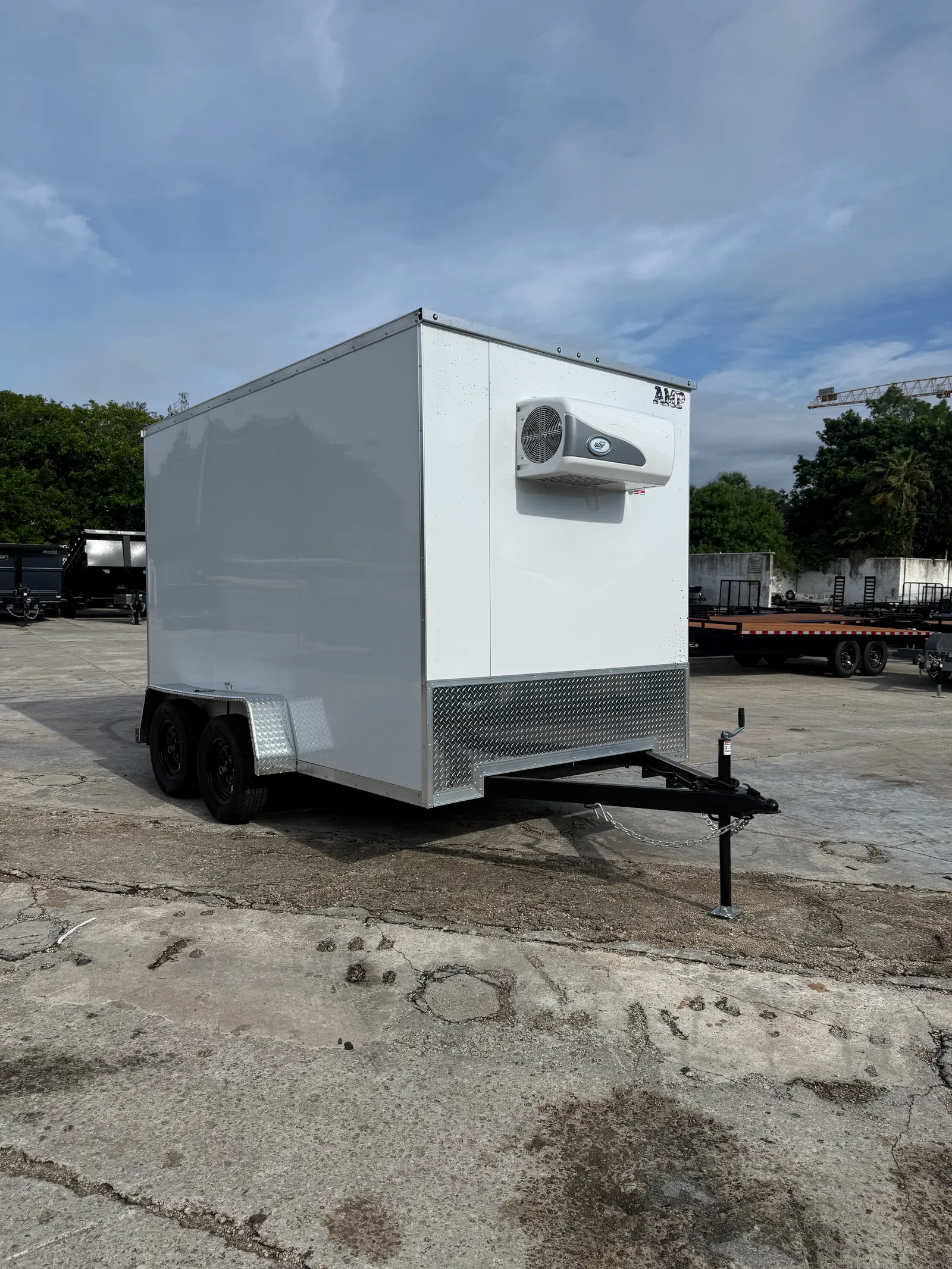 2026 AMP CLR-EF7-12T3-DD