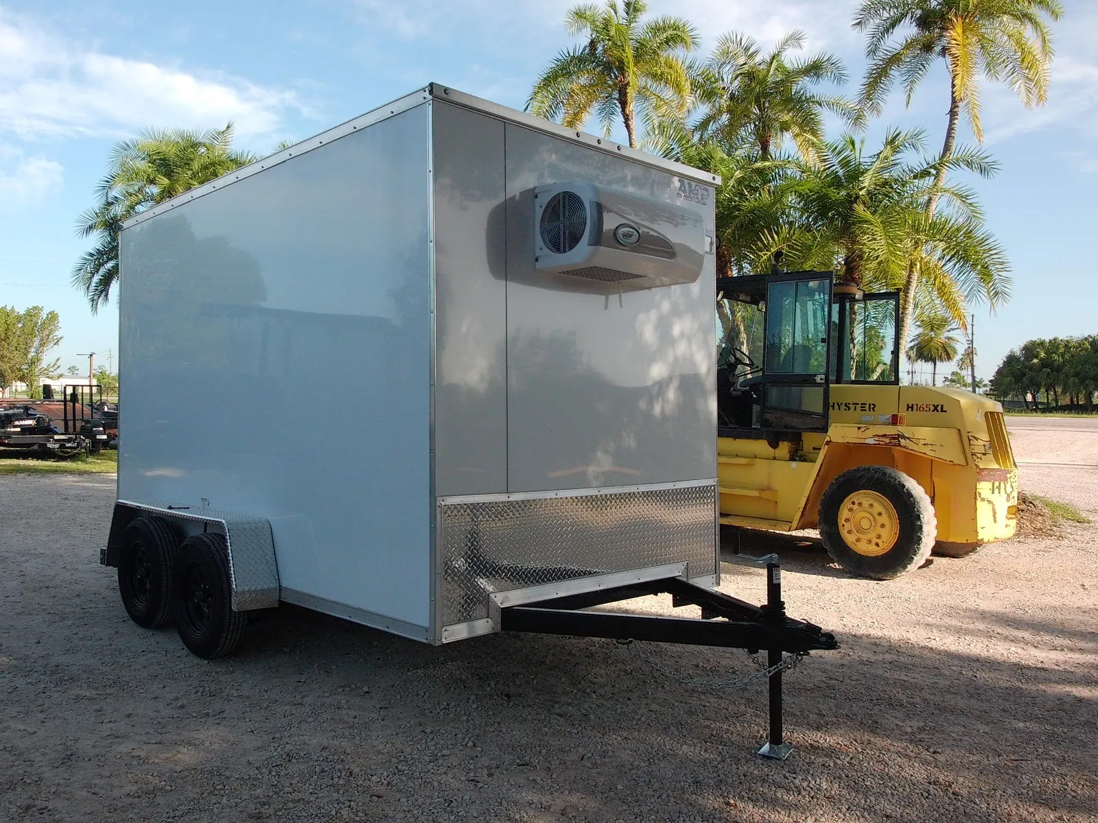 2026 AMP CLR7-12T3-DD