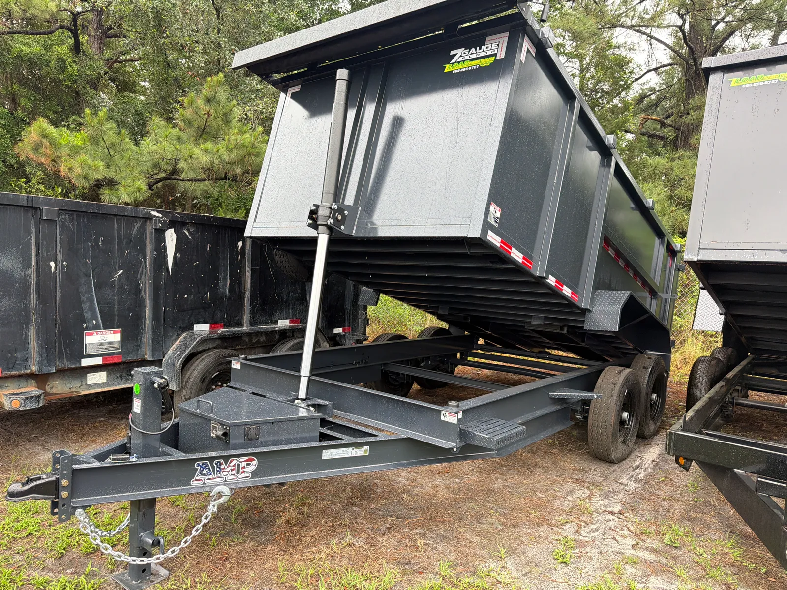 2026 AMP D82-14T7-48S/TC
