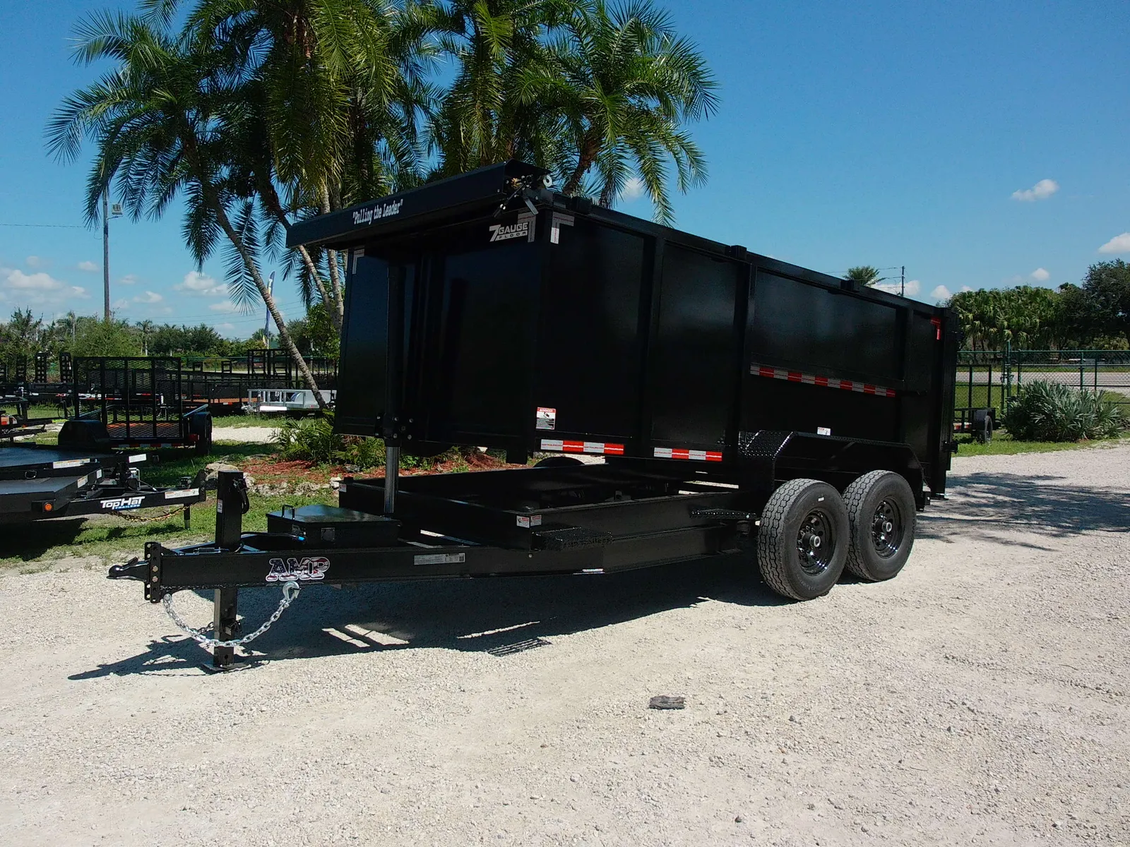 2026 AMP D82-14T7-48S/TC
