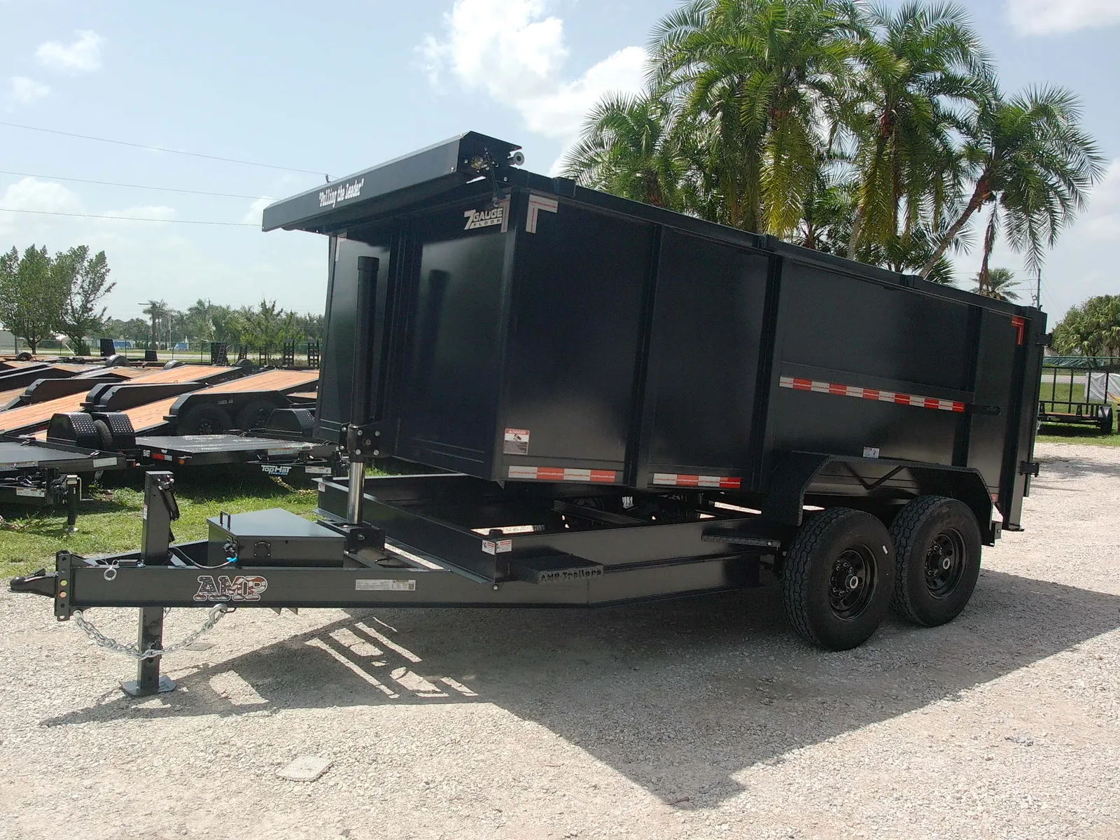 2026 AMP D82-14T7-48S/TC
