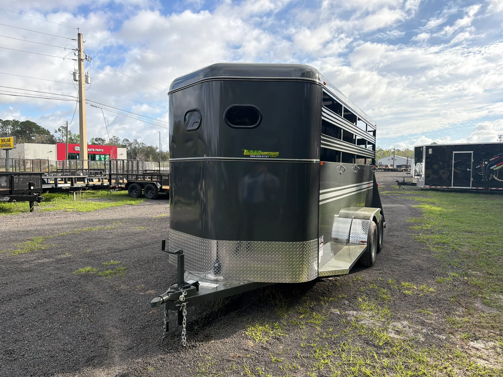 2026 Bee Trailers