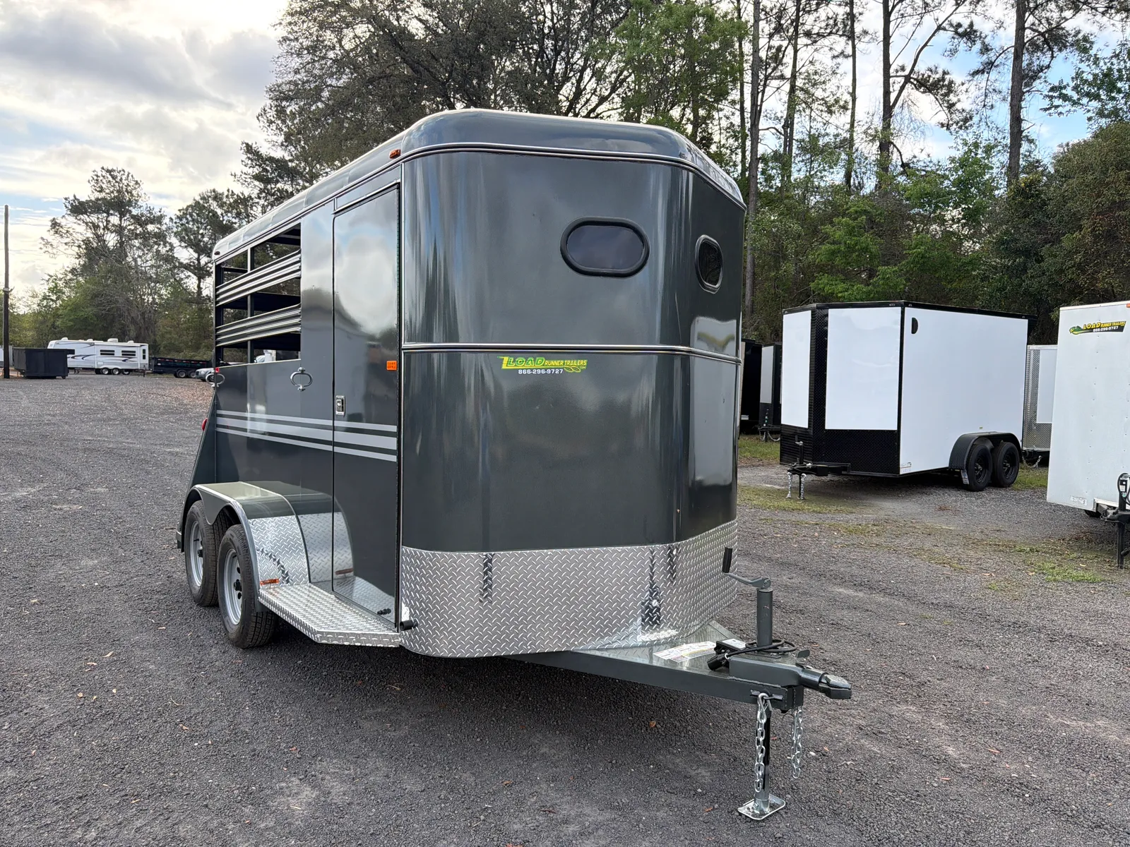 2026 Bee Trailers