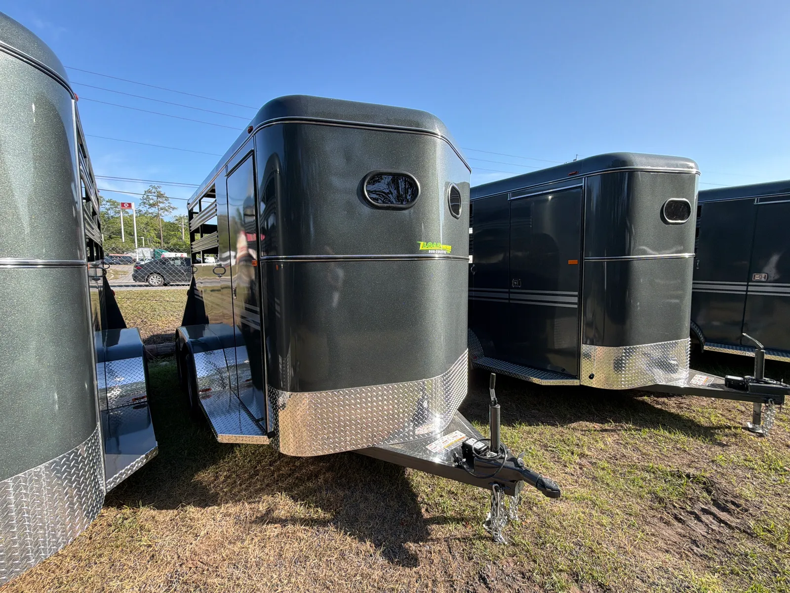 2026 Bee Trailers HS6-13T3-D