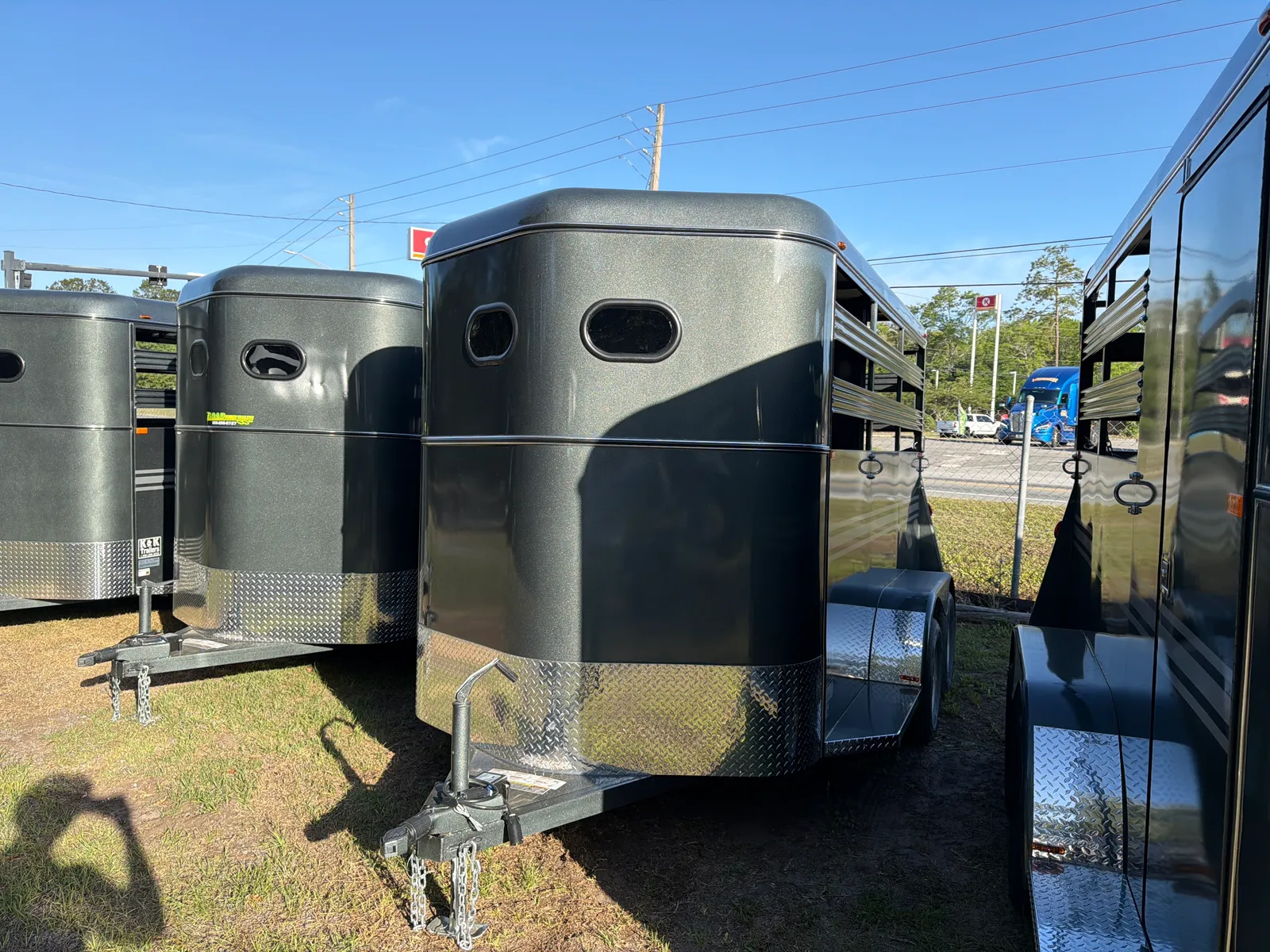 2026 Bee Trailers