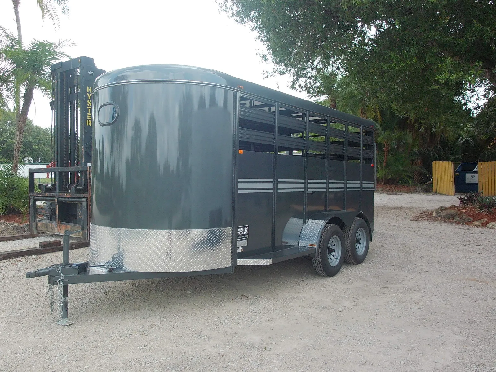 2026 Bee Trailers LS6-16T3-D
