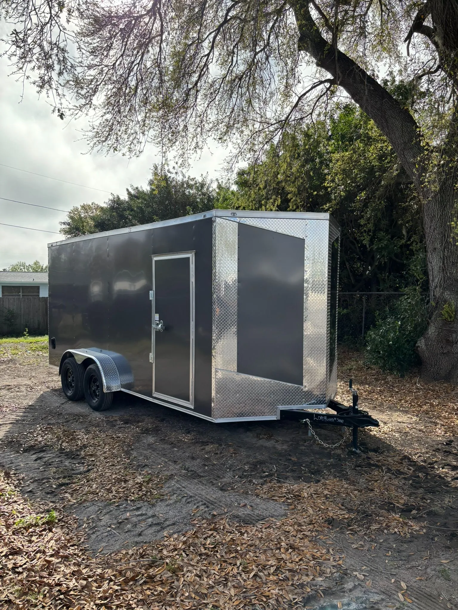 2026 C Trailers EV7-16T3-R