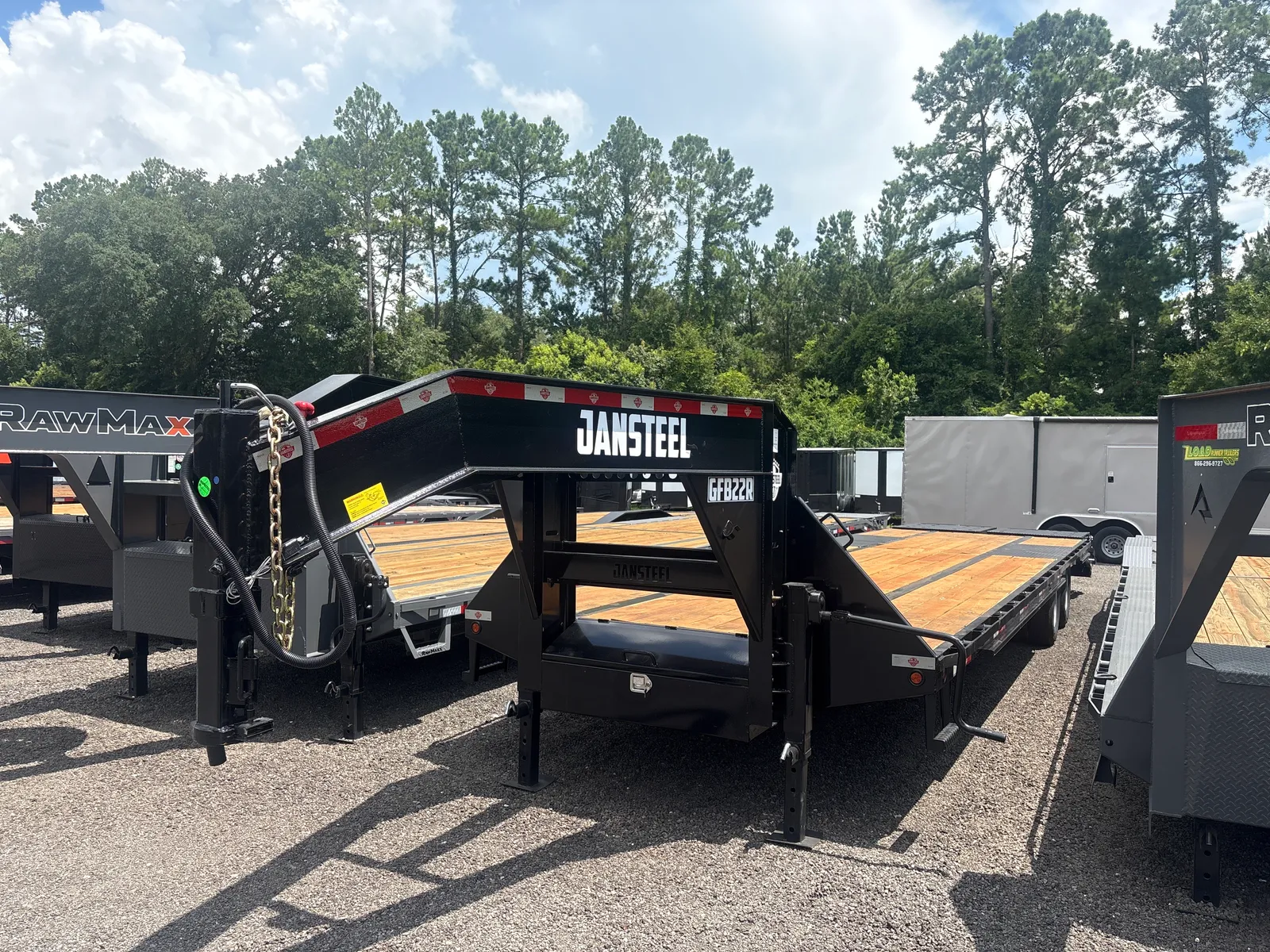 2026 Jansteel FG102-35T10-LP/MPD