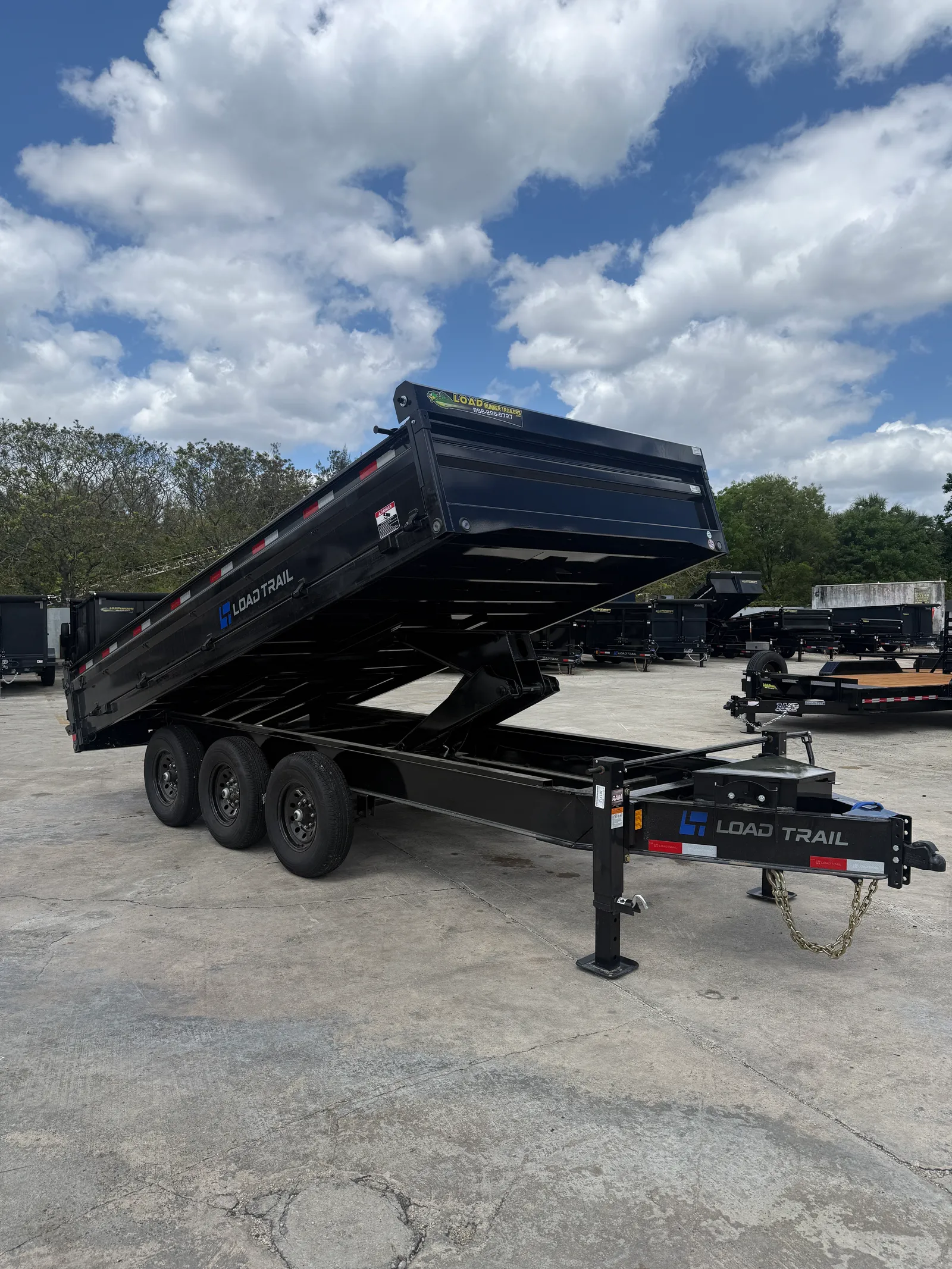 2026 Load Trail D96-16TT7-18S