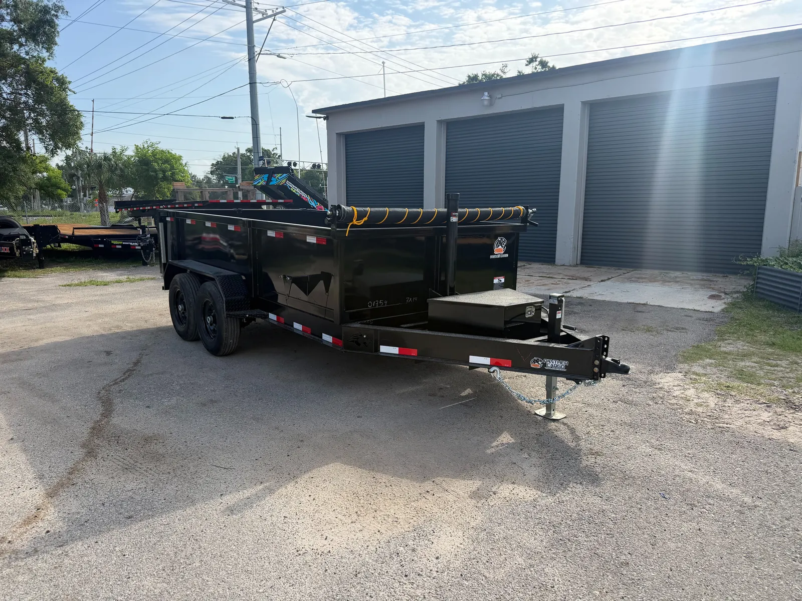 2026 Panther Cargo D82-14T7-48S/TC