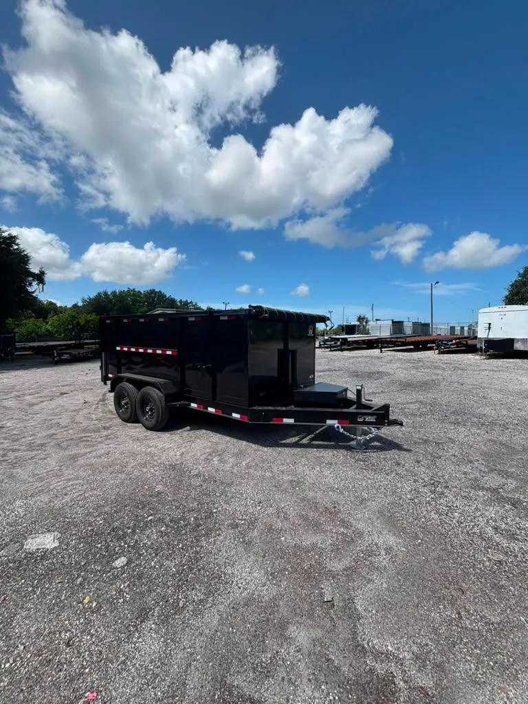 2026 Panther Cargo D82-14T7-48S/TC