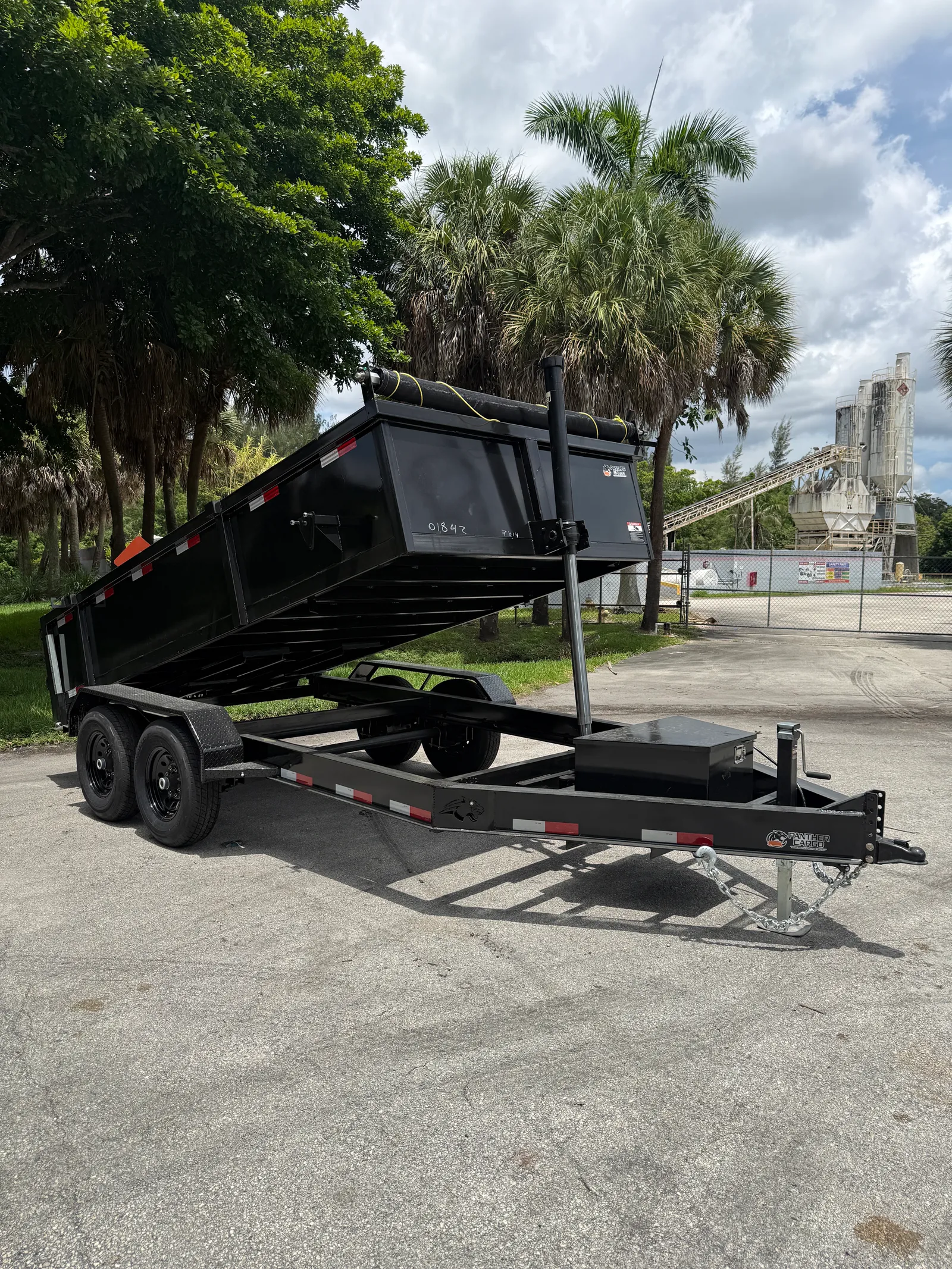 2026 Panther Cargo D82-14T7-24S/TC