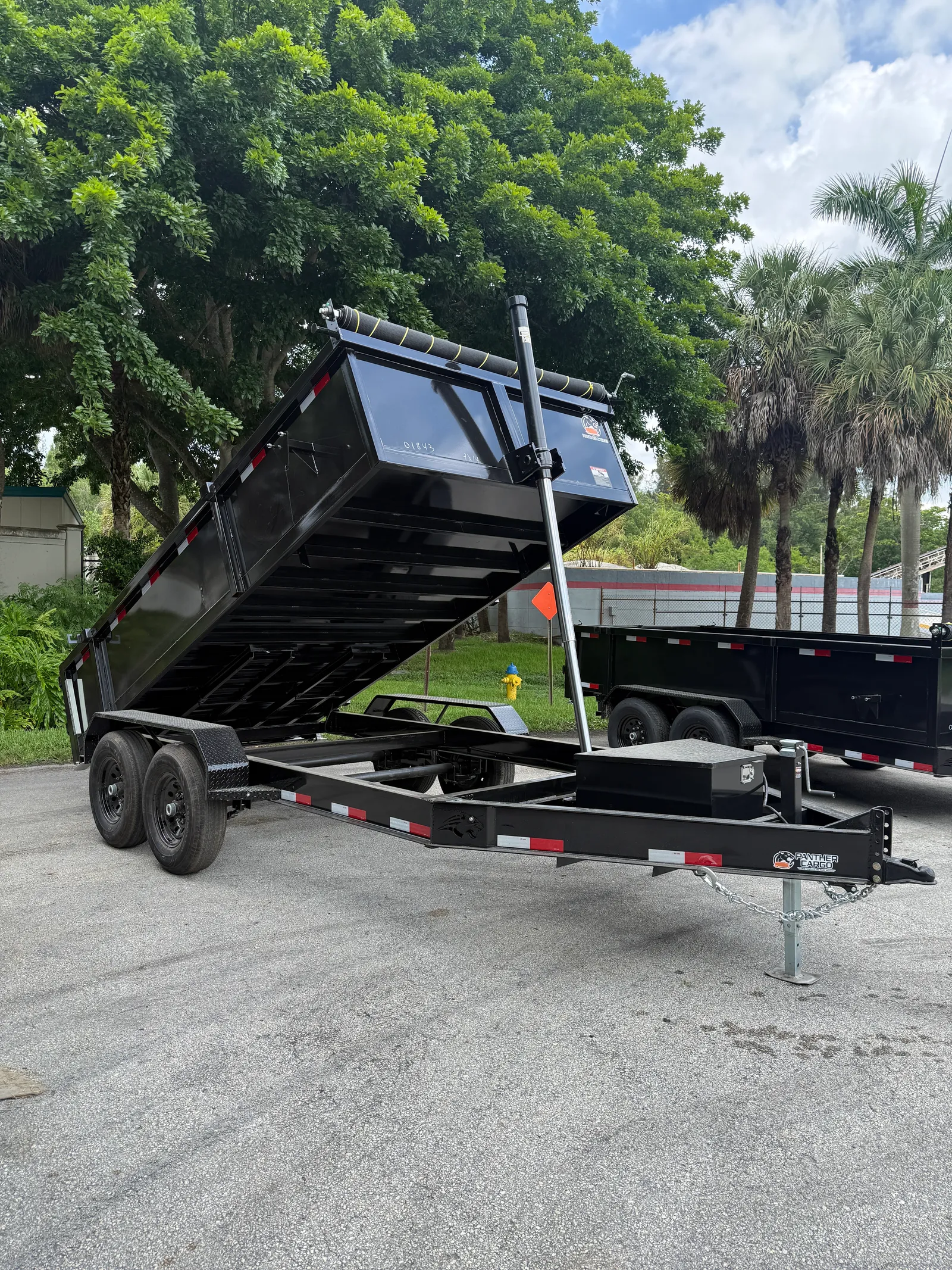 2026 Panther Cargo D82-14T7-24S/TC