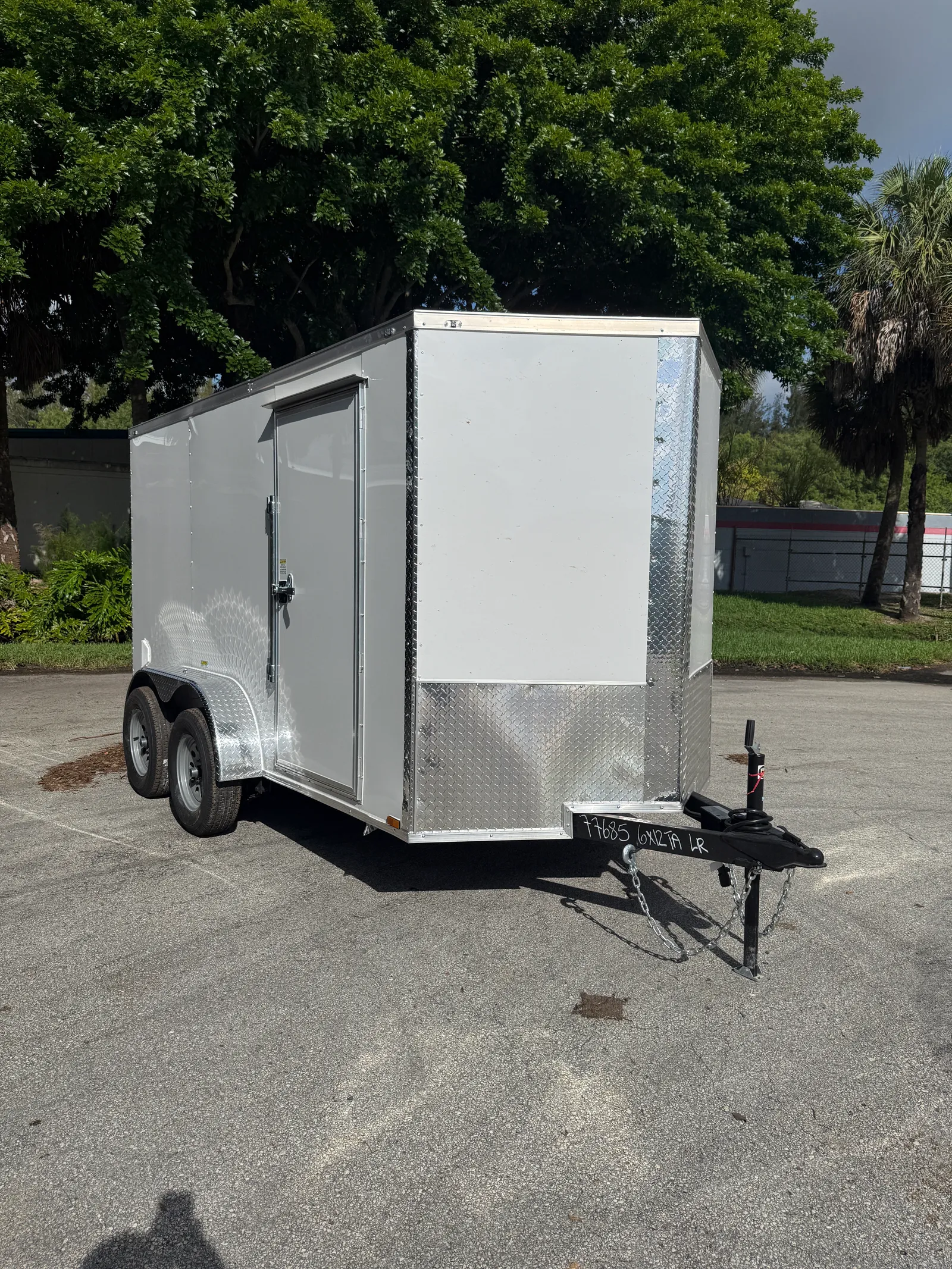 2026 Quality Cargo EV6-12T3-R-Eco