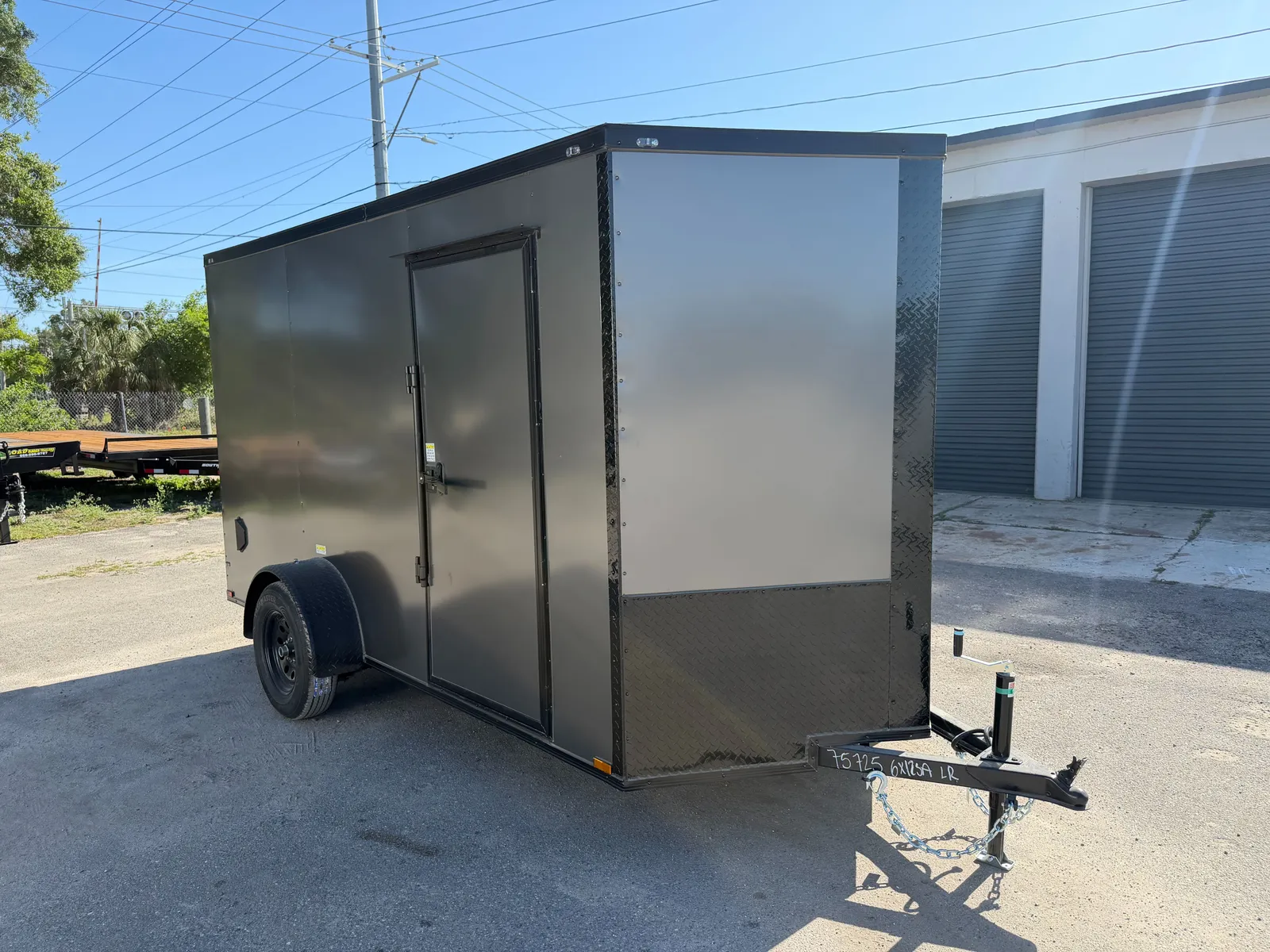 2026 Quality Cargo EV6-12S3-R