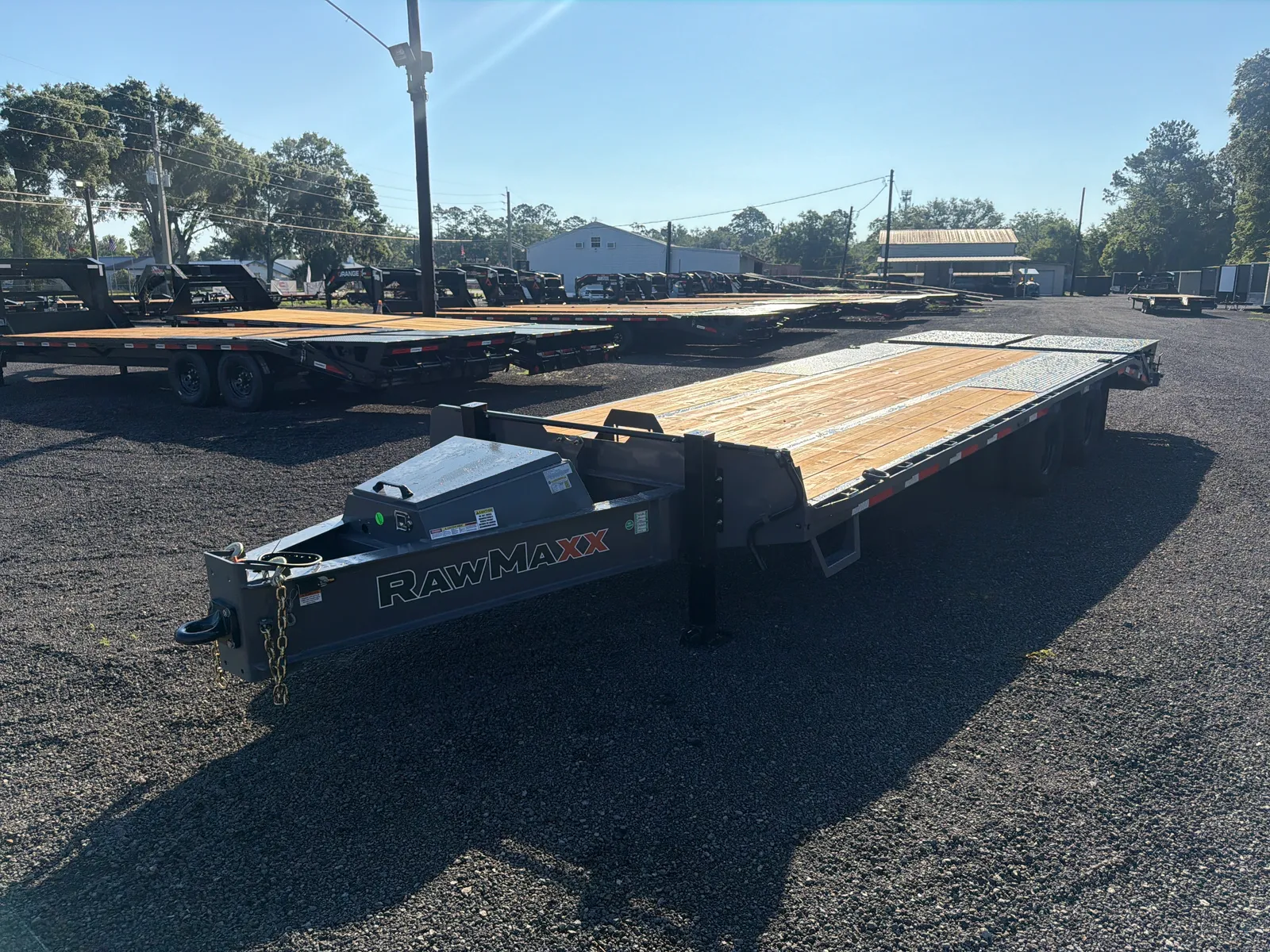 2026 Rawmaxx FP102-25T10-LP/MPD