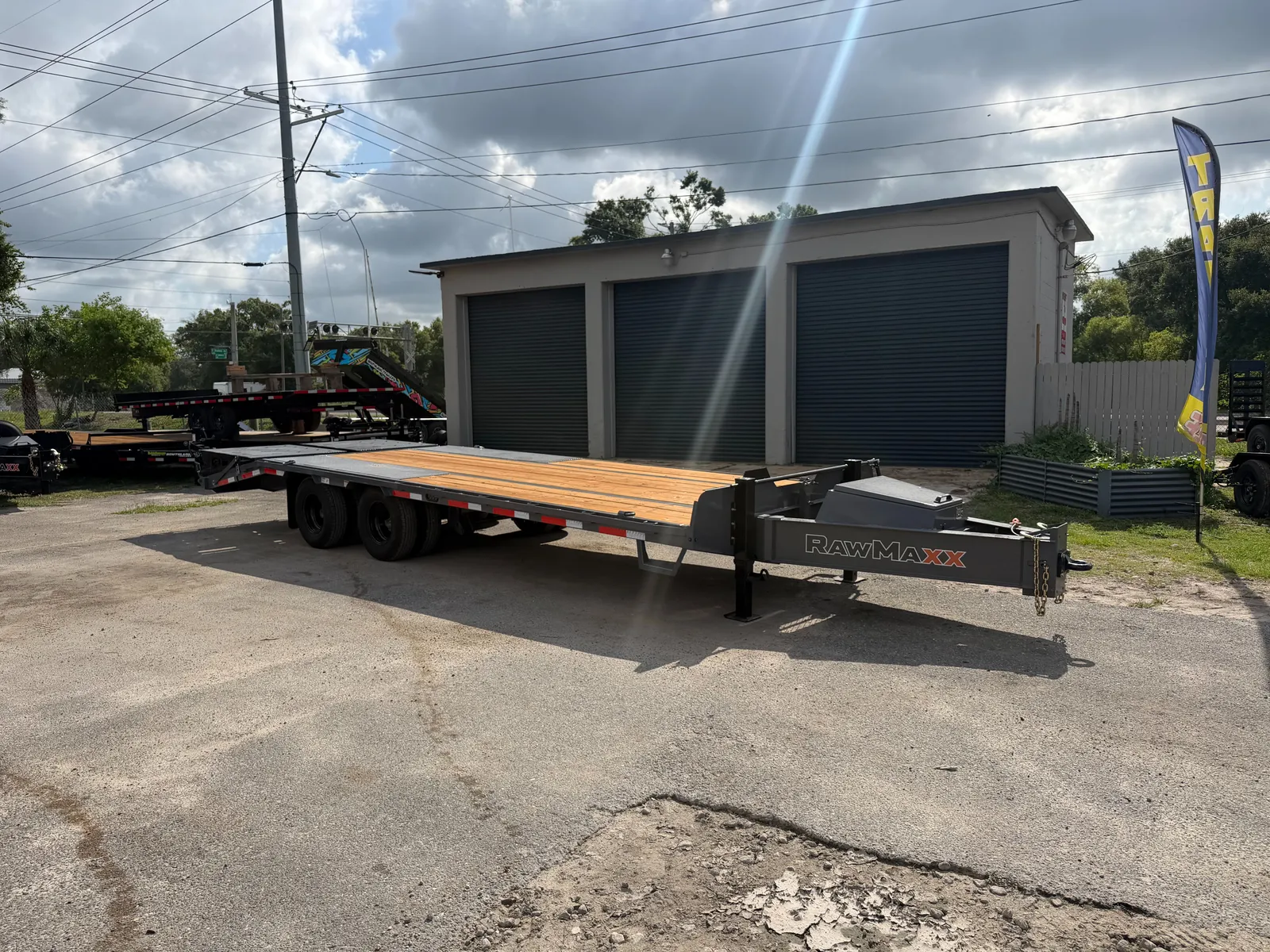 2026 Rawmaxx FP102-25T10-LP/MPD