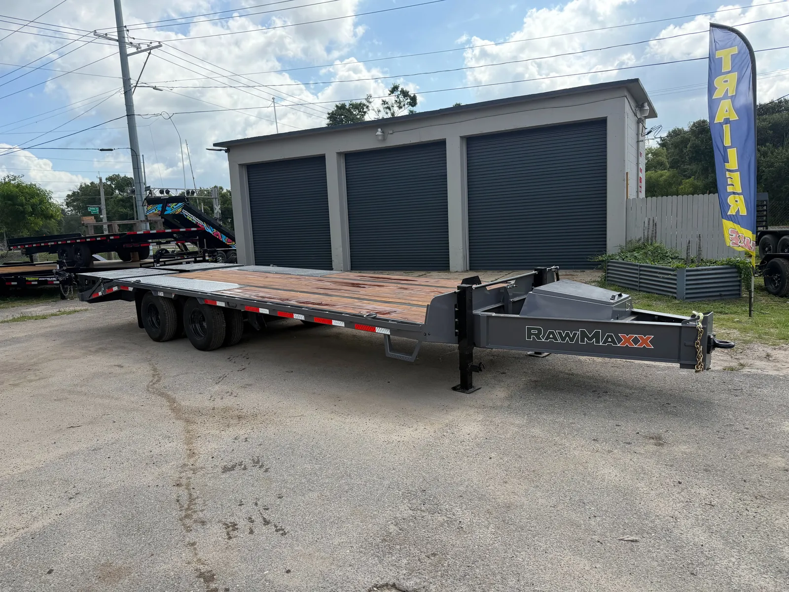 2026 Rawmaxx FP102-25T10-LP/MPD