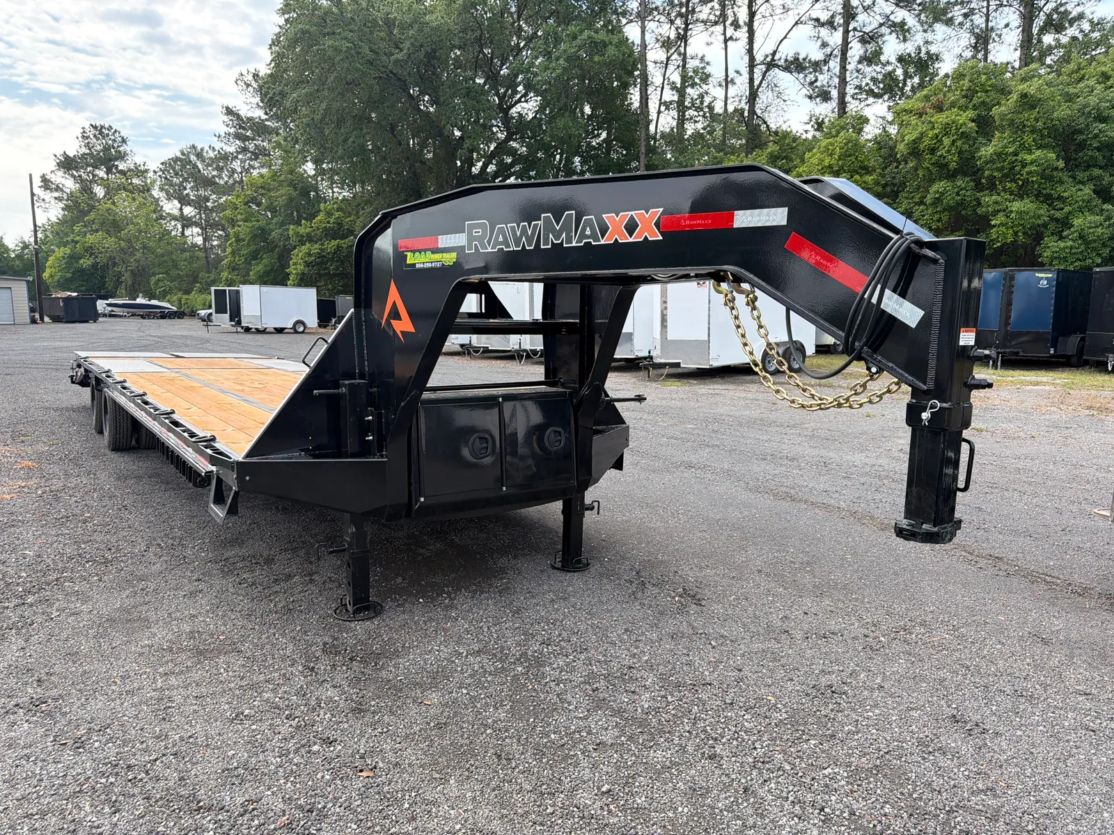 2026 Rawmaxx FG102-32T16-LP/MPD