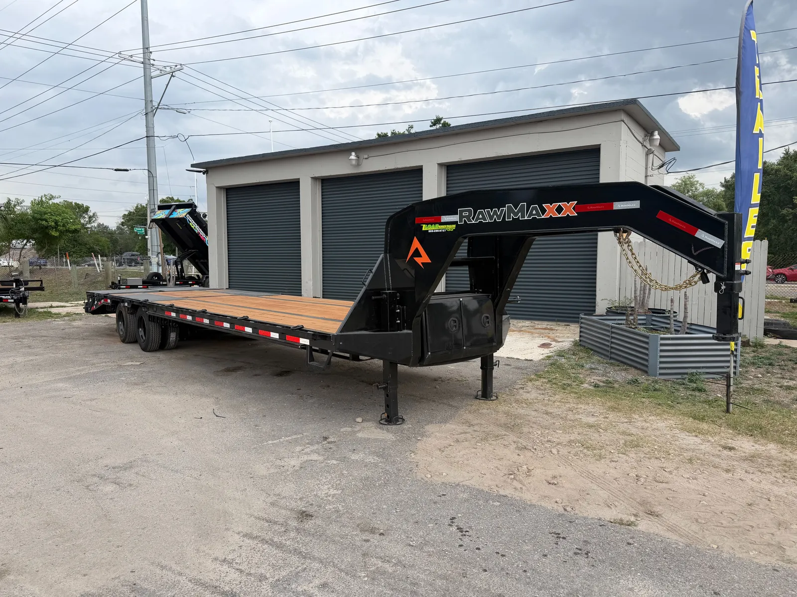 2026 Rawmaxx FG102-32T16-LP/MPD