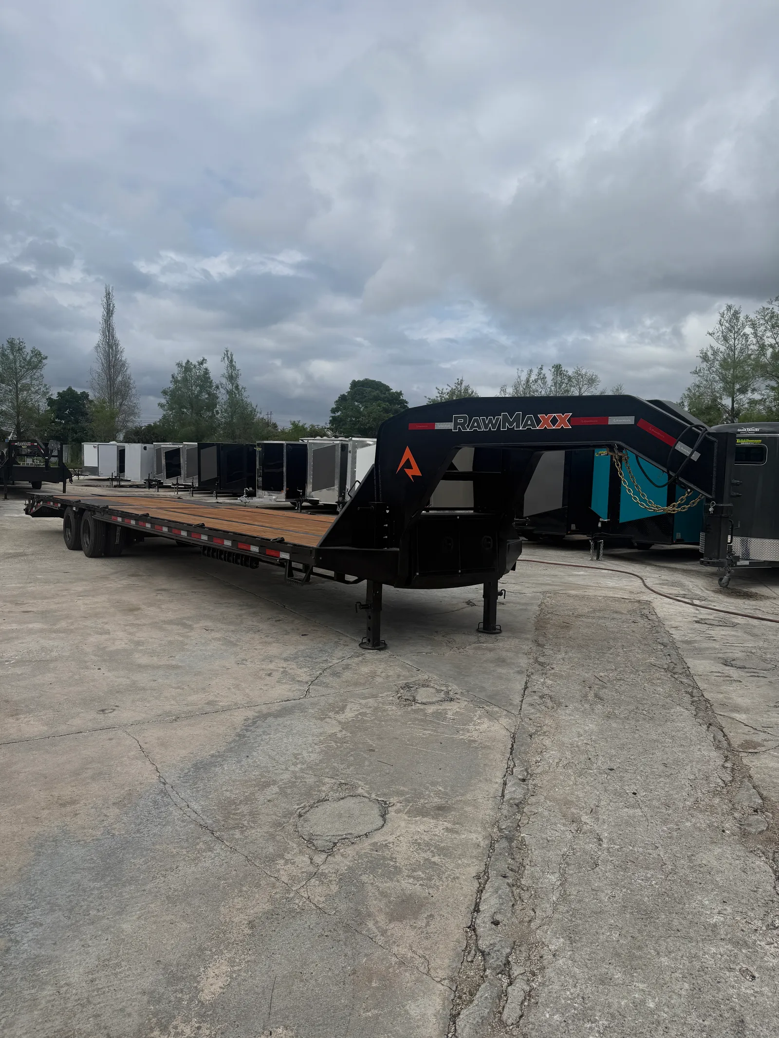 2026 Rawmaxx FG102-40T16-LP/MPD